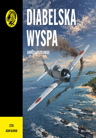 Diabelska wyspa Andrzej Mozołowski - audiobook MP3