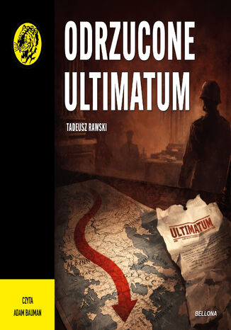 Odrzucone ultimatum Tadeusz Rawski - audiobook MP3