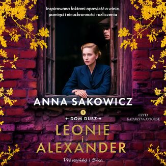 Leonie i Alexander Anna Sakowicz - audiobook MP3