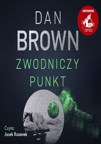 Zwodniczy punkt Dan Brown - audiobook MP3