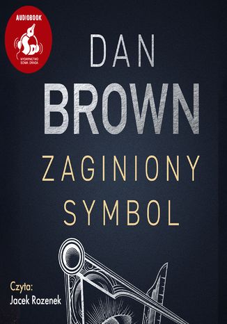 Zaginiony symbol Dan Brown - audiobook MP3