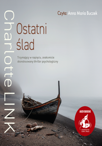 Ostatni ślad Charlotte Link - audiobook MP3