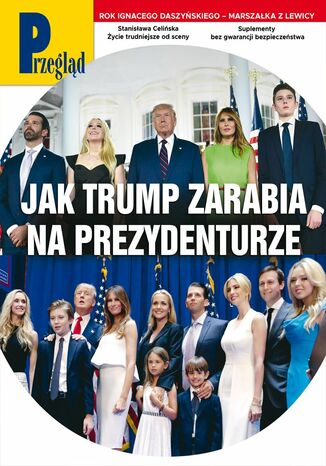 Przegląd 21/2026 Jerzy Domański - okladka książki