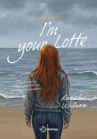 I'm your Lotte Rosalie Wilson - okladka książki