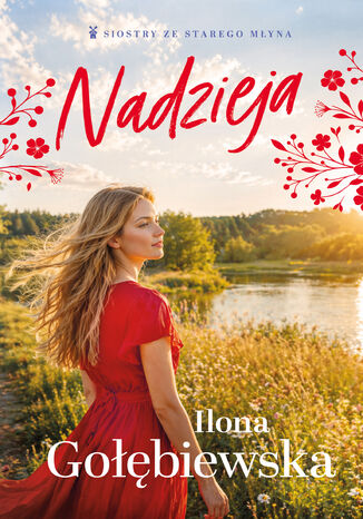 Nadzieja Ilona Gołębiewska - okladka książki
