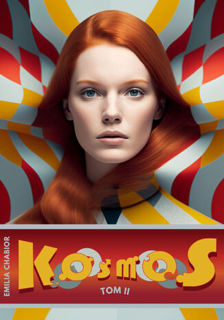 Kosmos. Tom 2 Emilia Chabior - okladka książki