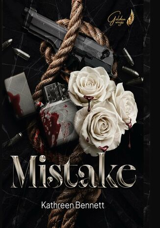 Mistake Kathreen Bennett - okladka książki