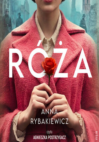 Róża Anna Rybakiewicz - audiobook MP3