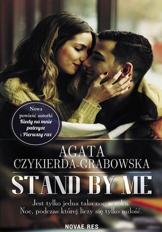 Stand by me Agata Czykierda-Grabowska - audiobook MP3