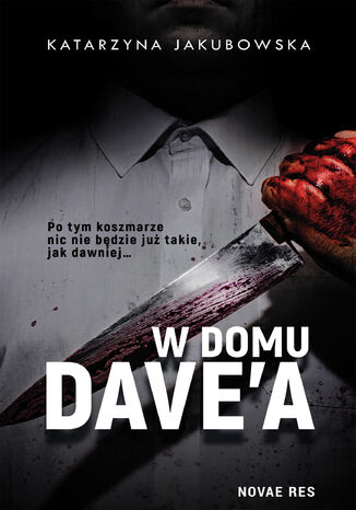 W domu Davea Katarzyna Jakubowska - audiobook MP3