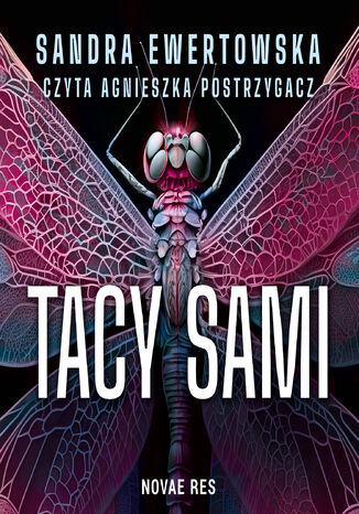 Tacy sami Sandra Ewertowska - audiobook MP3