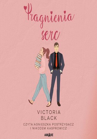 Pragnienia serc Victoria Black - audiobook MP3