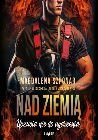 Nad ziemią. Tom 2 Magdalena Szponar - audiobook MP3