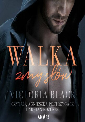 Walka zmysłów Victoria Black - audiobook MP3