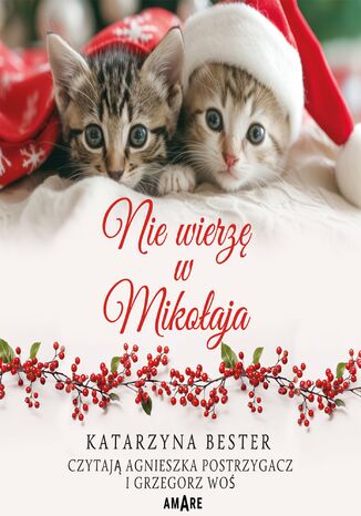 Nie wierzę w Mikołaja Katarzyna Bester - audiobook MP3