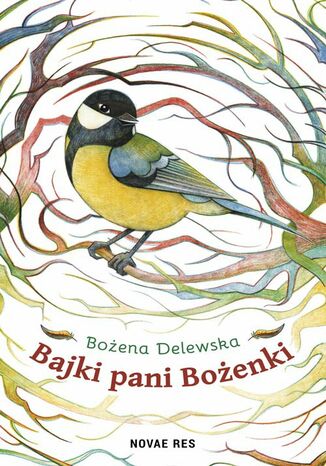 Bajki Pani Bożenki Bożena Delewska - okladka książki
