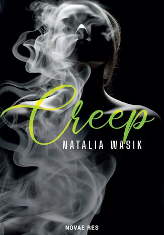 Creep Natalia Wasik - okladka książki