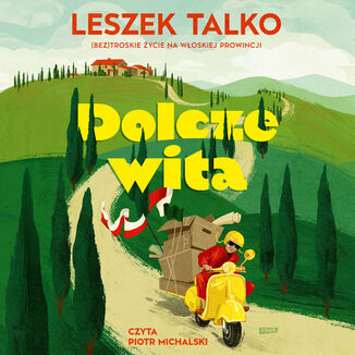 Dolcze wita Leszek Talko - okladka książki