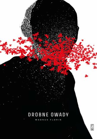 Drobne owady Magnus Florin - okladka książki