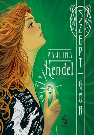 Szepty rodu Eld Veriani (#3). Szept gór Paulina Hendel - audiobook MP3