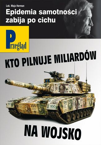 Przegląd 22/2026 Jerzy Domański - okladka książki