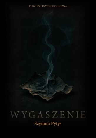Wygaszenie Szymon Pytys - okladka książki