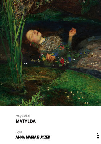 Matylda Mary Shelley - okladka książki