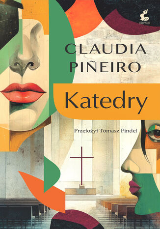 Katedry Claudia Pieiro - okladka książki