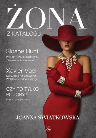 Żona z katalogu Joanna światkowska - okladka książki