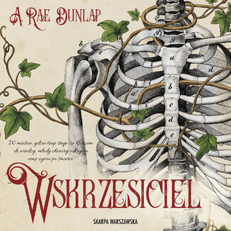 Wskrzesiciel A. Rae Dunlap - audiobook MP3