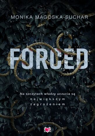 Forced Monika Magoska-Suchar - okladka książki