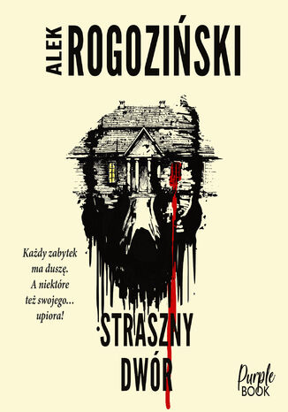 Straszny dwór Alek Rogoziński - audiobook MP3