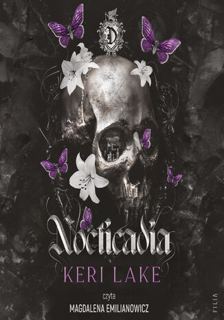 Nocticadia Keri Lake - audiobook MP3