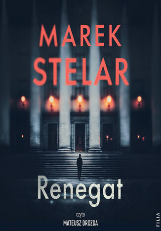 Renegat Marek Stelar - audiobook MP3