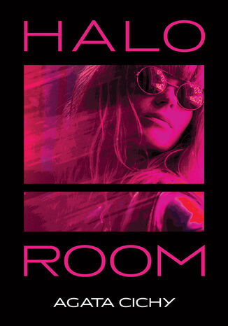 Halo Room Agata Cichy - okladka książki