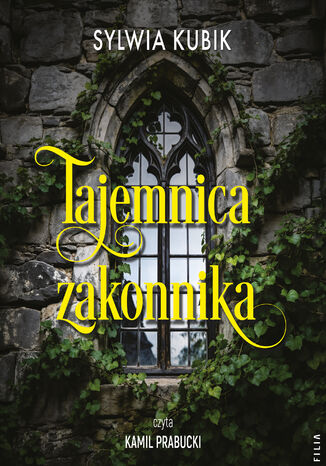 Tajemnica zakonnika Sylwia Kubik - audiobook MP3