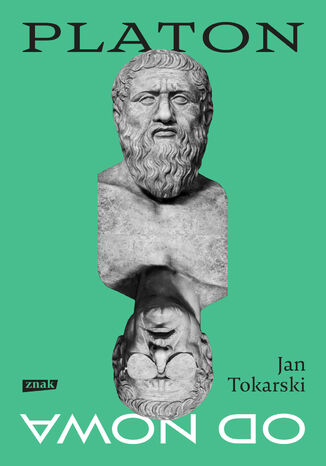 Platon od nowa Jan Tokarski - okladka książki