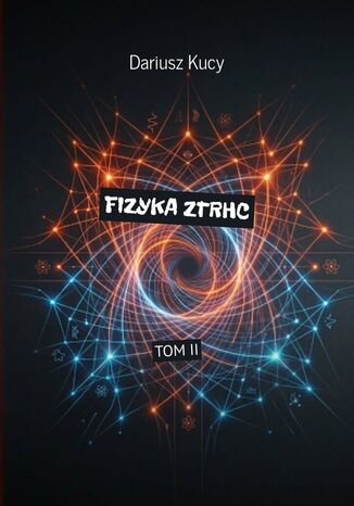 FIZYKA ZTRHC Dariusz Kucy - okladka książki