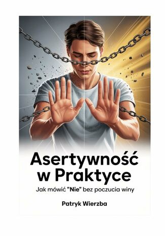 Asertywność w praktyce Patryk Wierzba - okladka książki