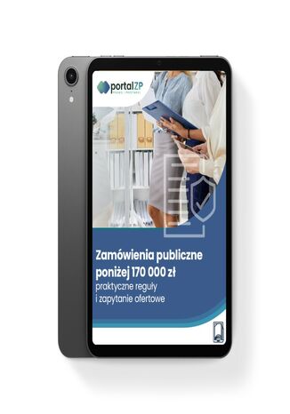 Zamówienia publiczne poniżej 170 000 zł - praktyczne reguły i zapytanie ofertowe krok po kroku Katarzyna Bełdowska, Krzysztof Hodt - okladka książki