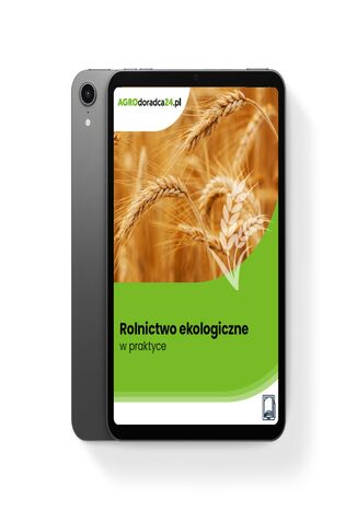 Rolnictwo ekologiczne w praktyce Paweł Majcher, Elżbieta Kapusta, Magdalena Świąder, Agnieszka Głowacka - okladka książki