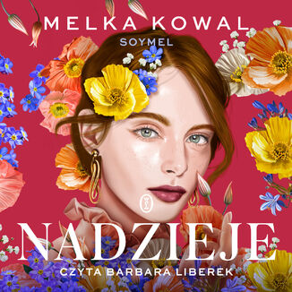 Nadzieje Melka Kowal - okladka książki