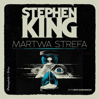 Martwa strefa Stephen King - audiobook MP3