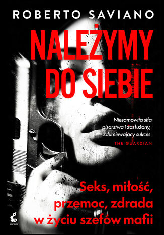 Należymy do siebie Roberto Saviano - okladka książki