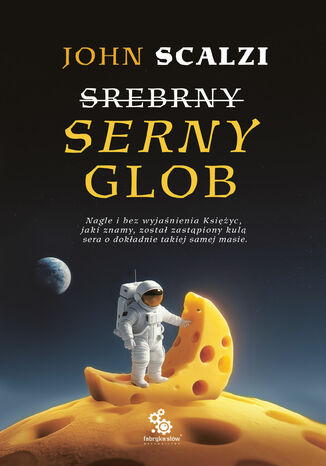 Serny glob John Scalzi - okladka książki