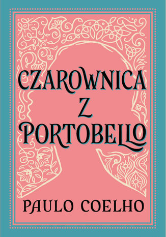 Czarownica z Portobello Paulo Coelho - okladka książki