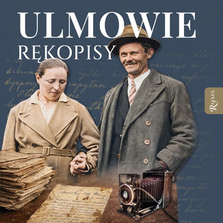 Ulmowie. Rękopisy MP3. Wybrane zapiski męczeńskiej rodziny ks. Paweł Tołpa - okladka książki
