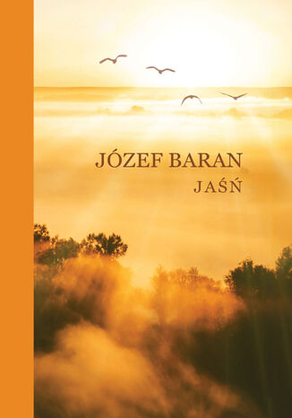 Jaśń Józef Baran - okladka książki