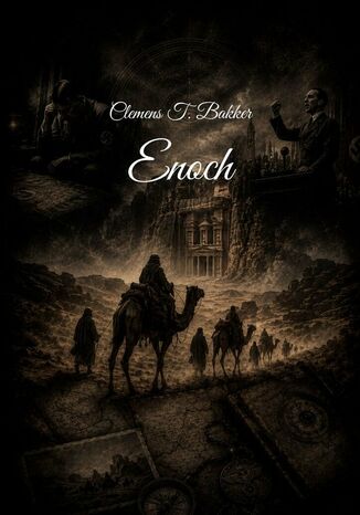 Enoch Clemens Bakker - okladka książki