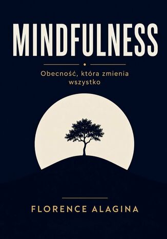 Mindfulness Florence Alagina - okladka książki